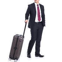 旅行会社の法人の出張への対応
